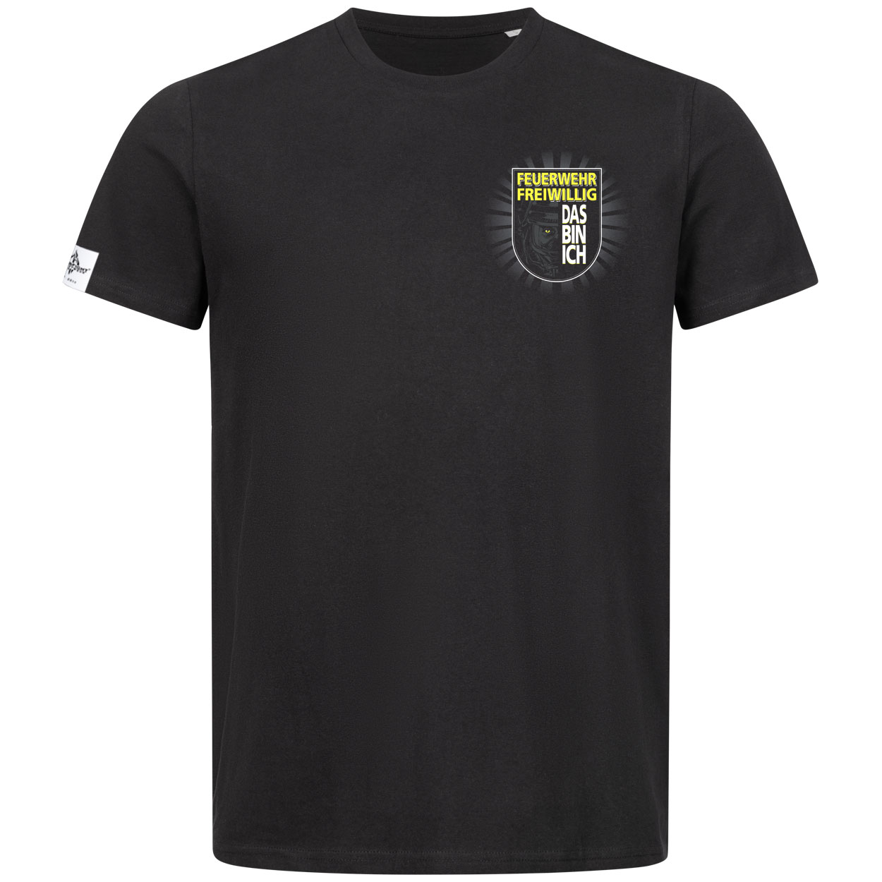 Feuerwehr Freiwillig - Das bin ich Herren T-Shirt