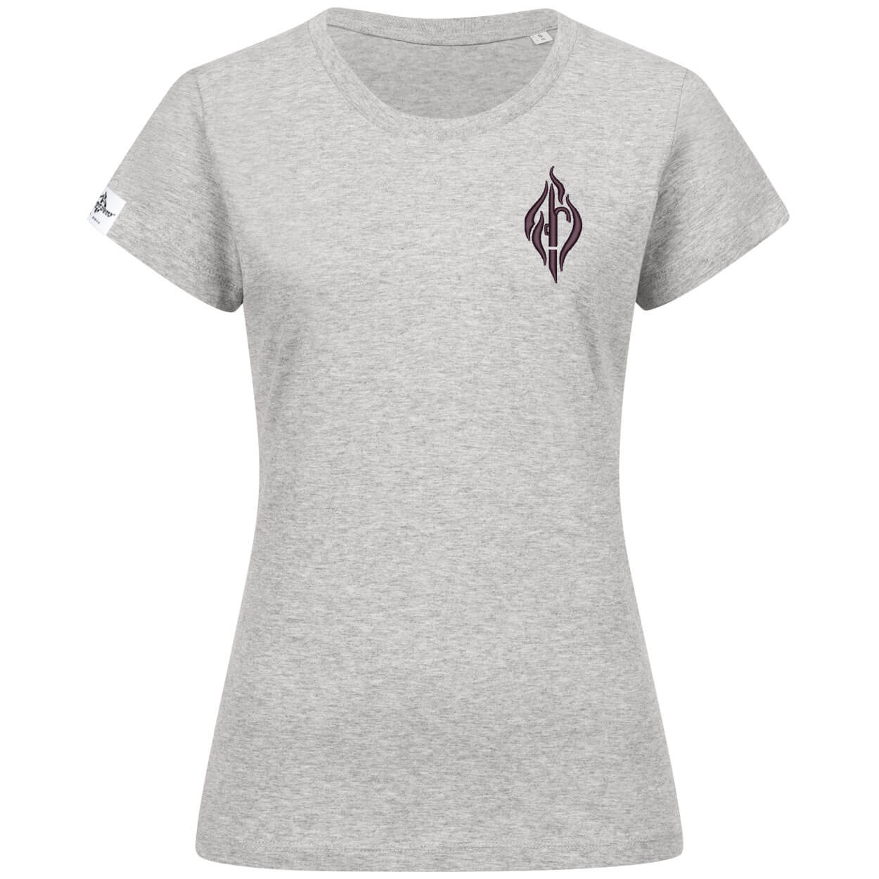Fire & Hook - Basic Line Frauen T-Shirt