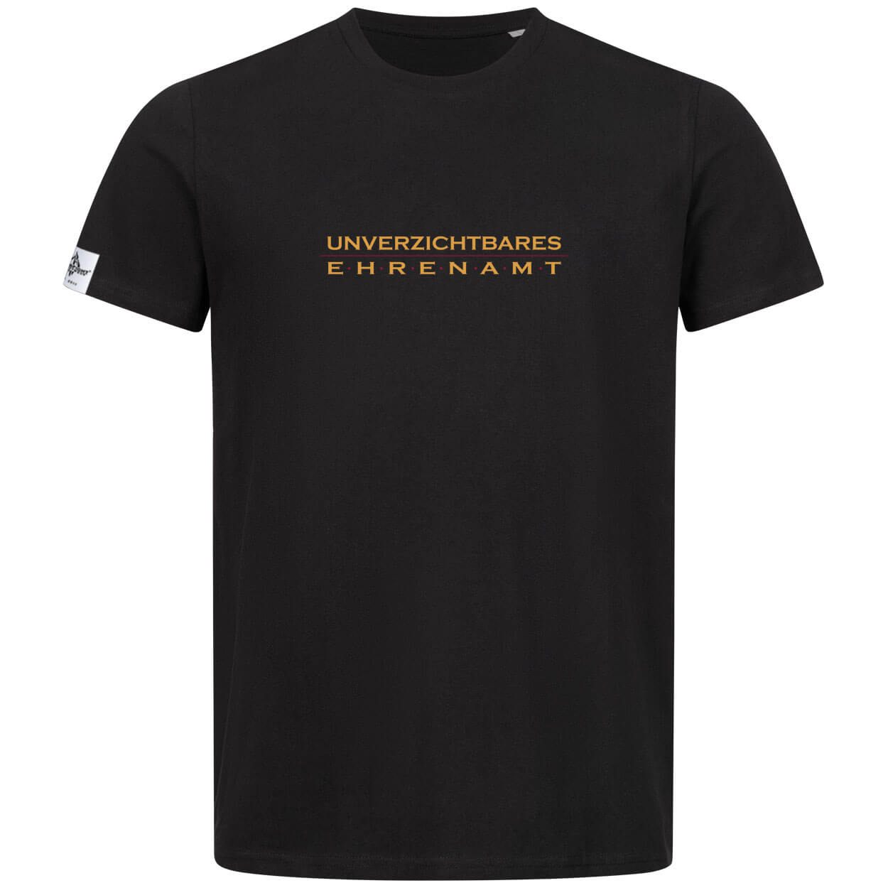 Unverzichtbares Ehrenamt Klassik - Feuerwehrmann T-Shirt