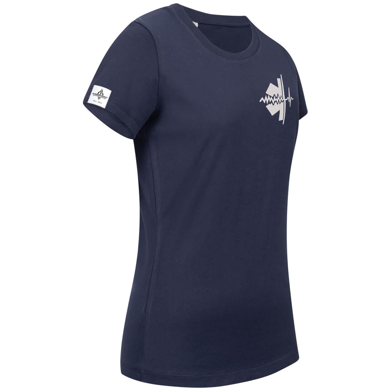 Rescue Basic Line Frauen T-Shirt