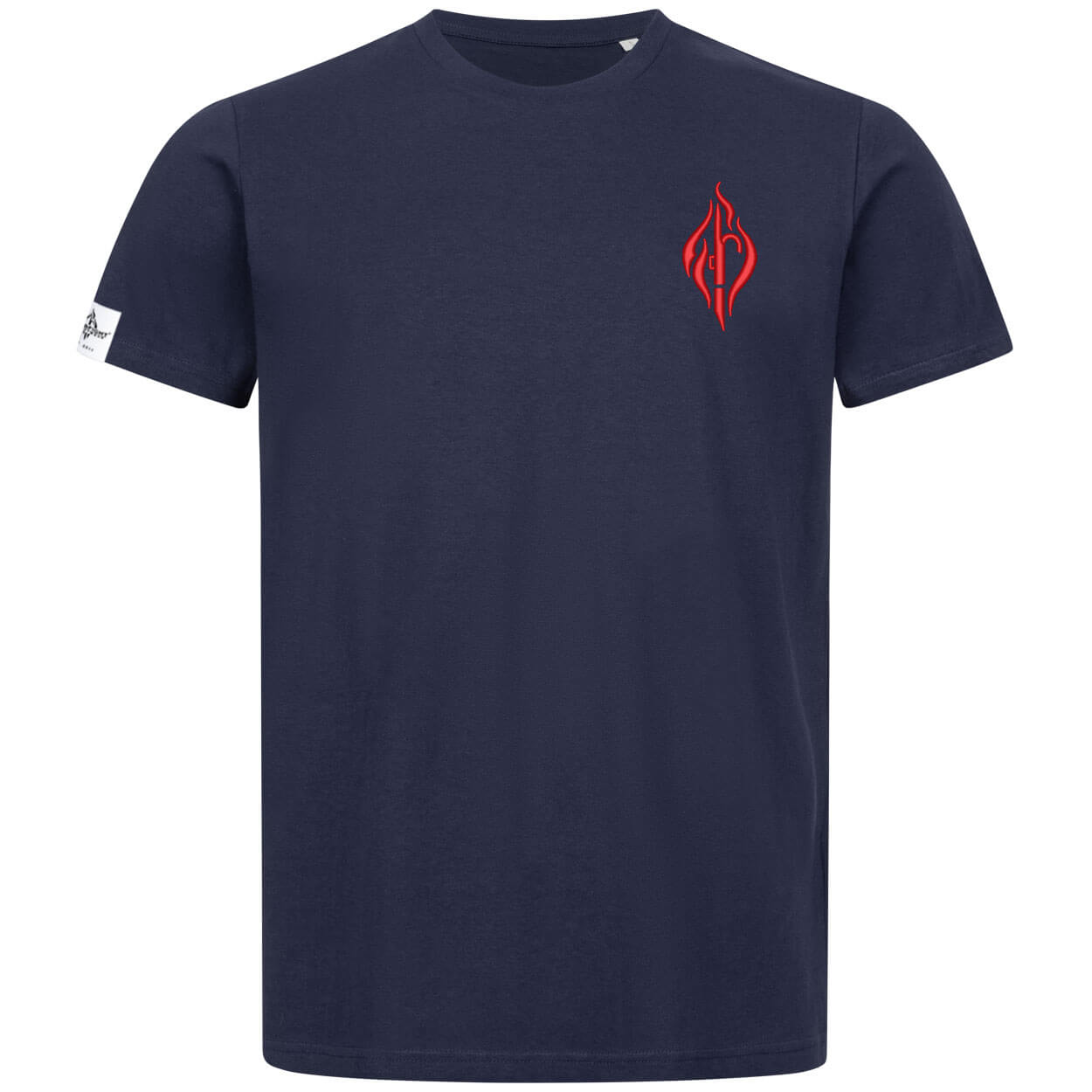 Fire & Hook - Basic Line Herren T-Shirt
