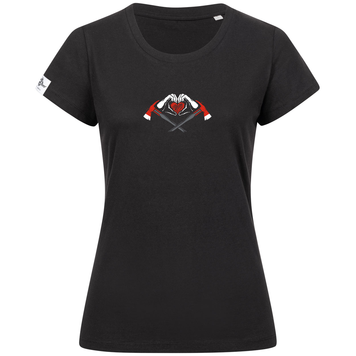 Deine Feuerwehrliebe Frauen T-Shirt