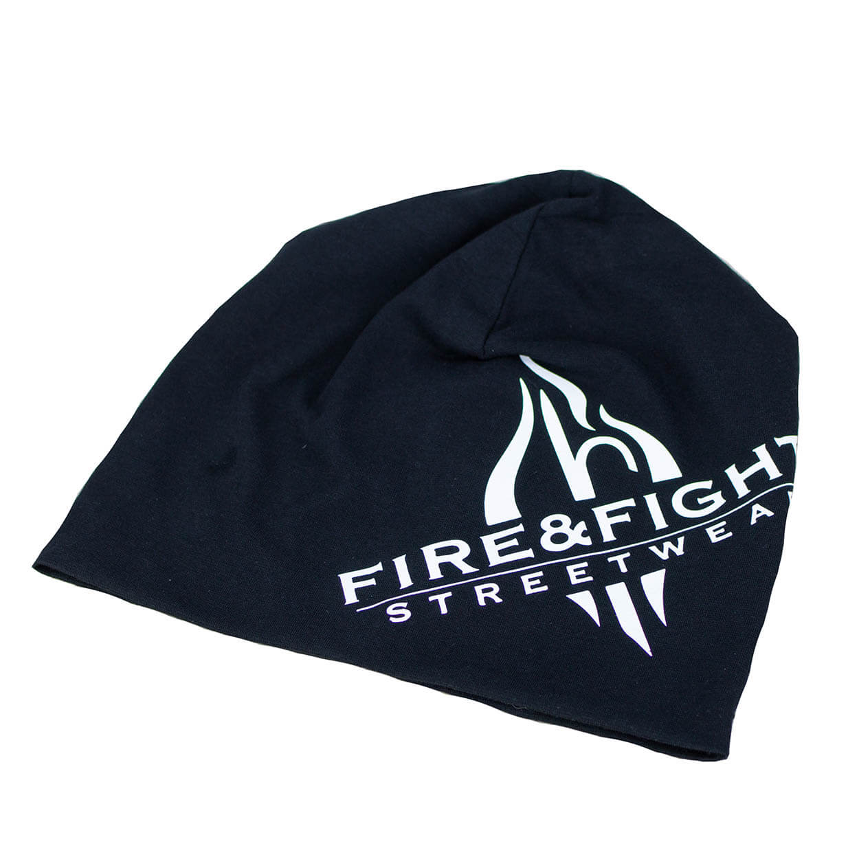 FIRE & FIGHT Streetwear® Beanie 