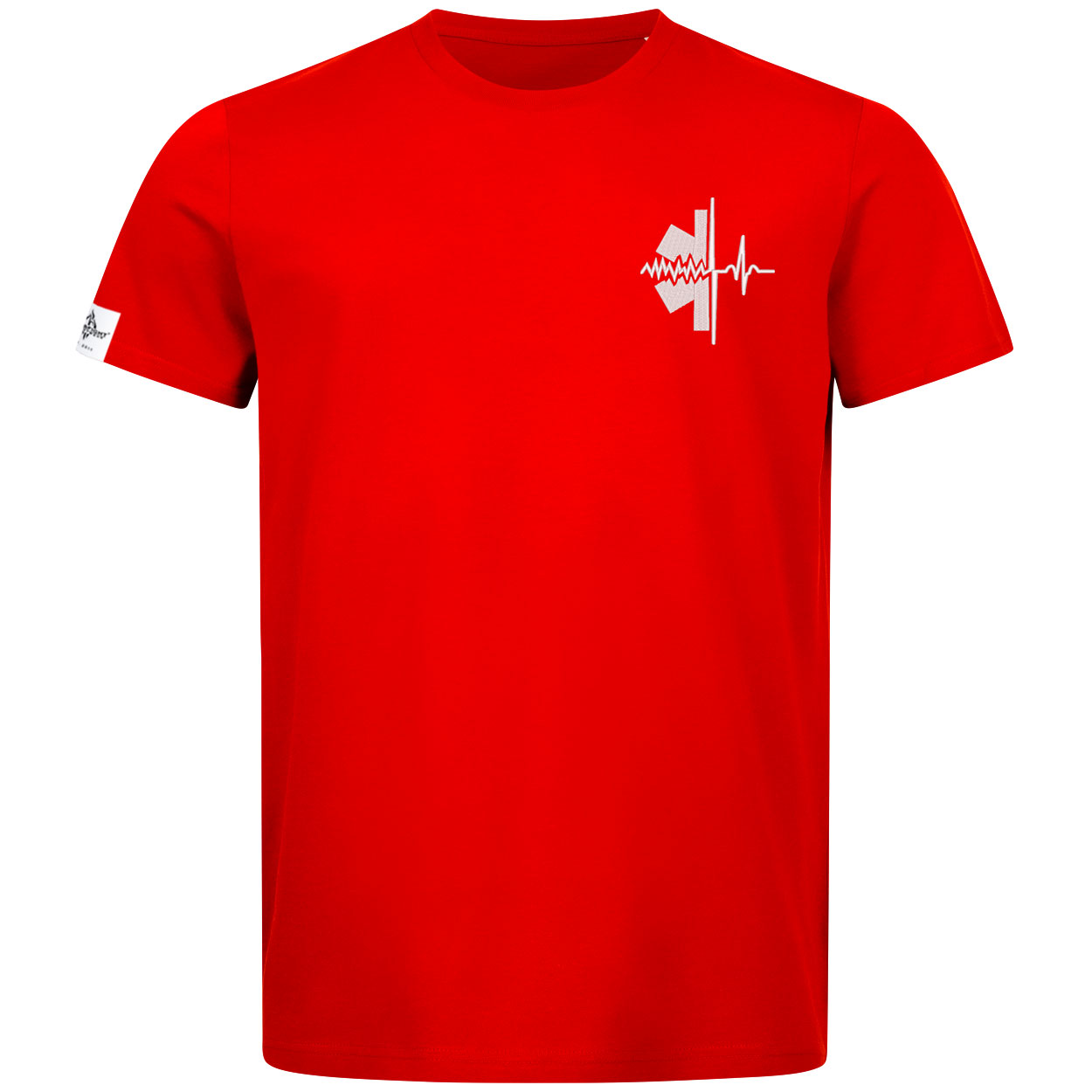 Rescue Basic Line Herren T-Shirt