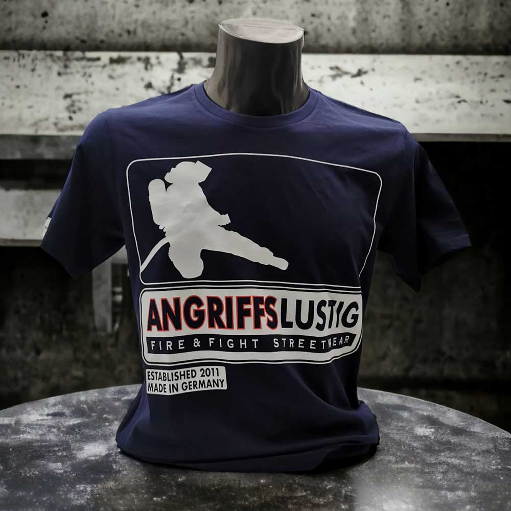 Original Angriffslustig® - 2011 Edition Herren T-Shirt