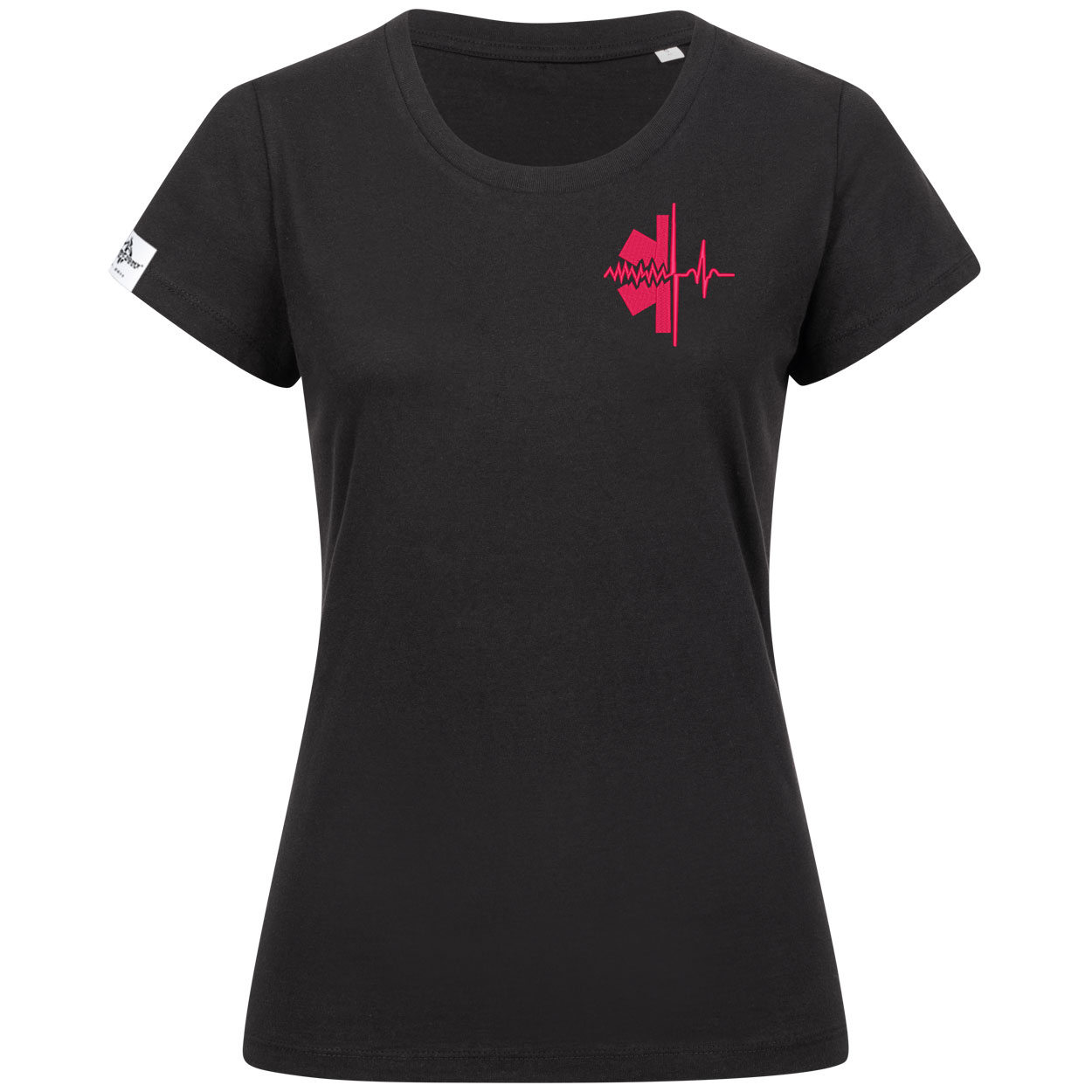 Rescue Basic Line Frauen T-Shirt