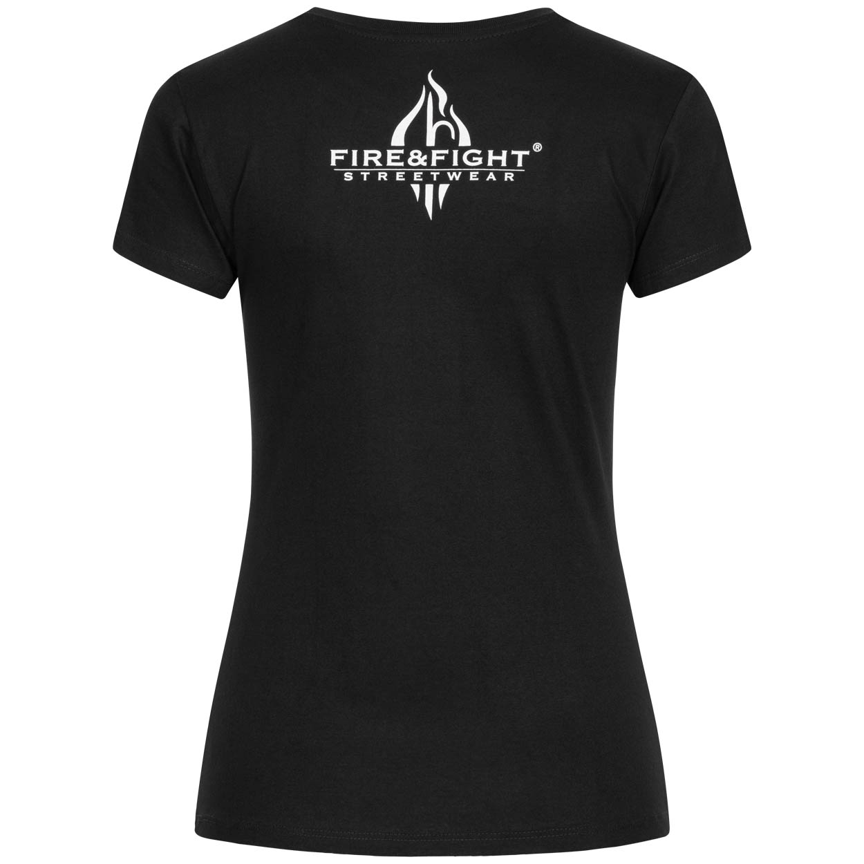 Star of Life Rescue - T-Shirt Woman black