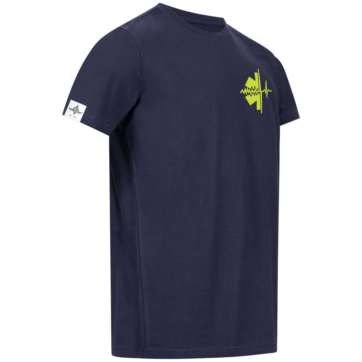 Rescue Basic Line Herren T-Shirt