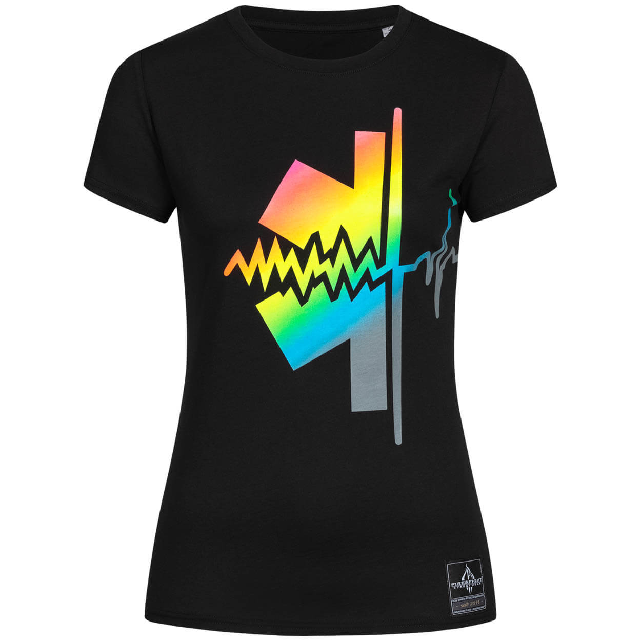 Star of Life RESCUE Design - Frauen T-Shirt