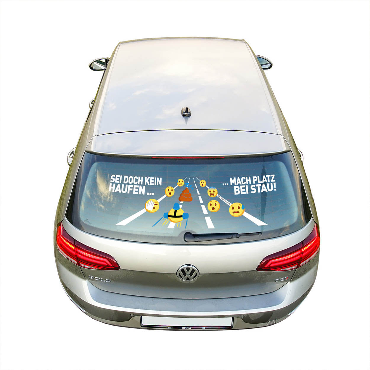 Volkswagen 000 061 166 A Kofferraum-Einsatz : : Auto