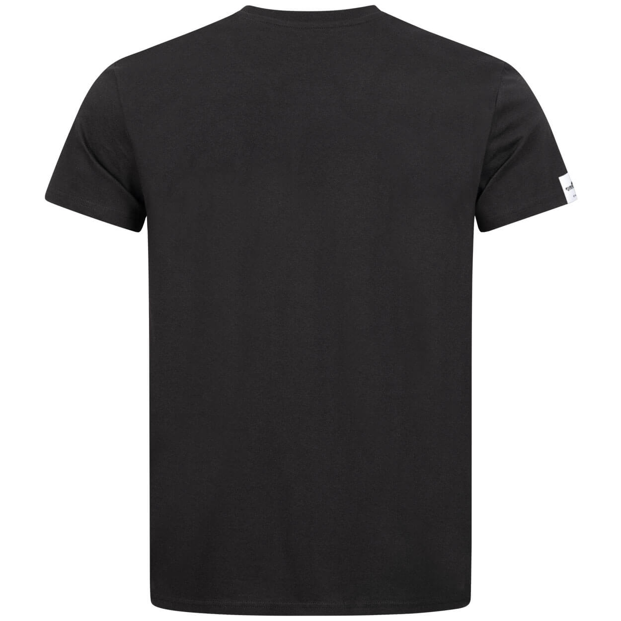 100% Completed Feuerwehr -  Männer T-Shirt schwarz