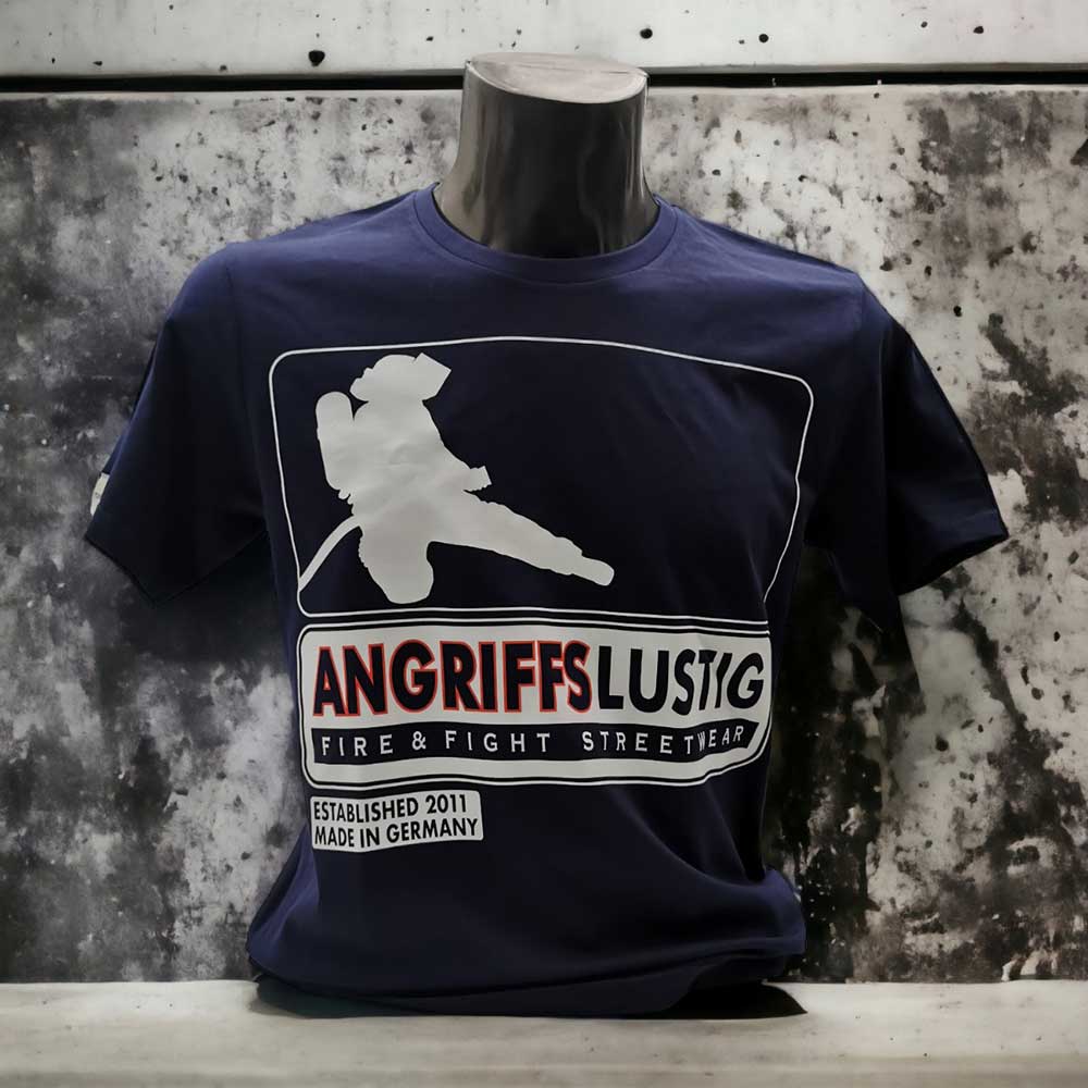 Original Angriffslustig® - 2011 Edition Herren T-Shirt
