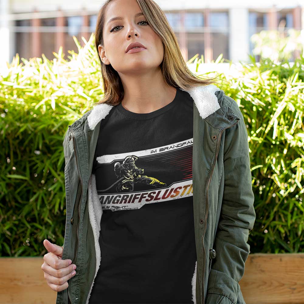 Angriffslustig® - 2013 Edition Frauen T-Shirt