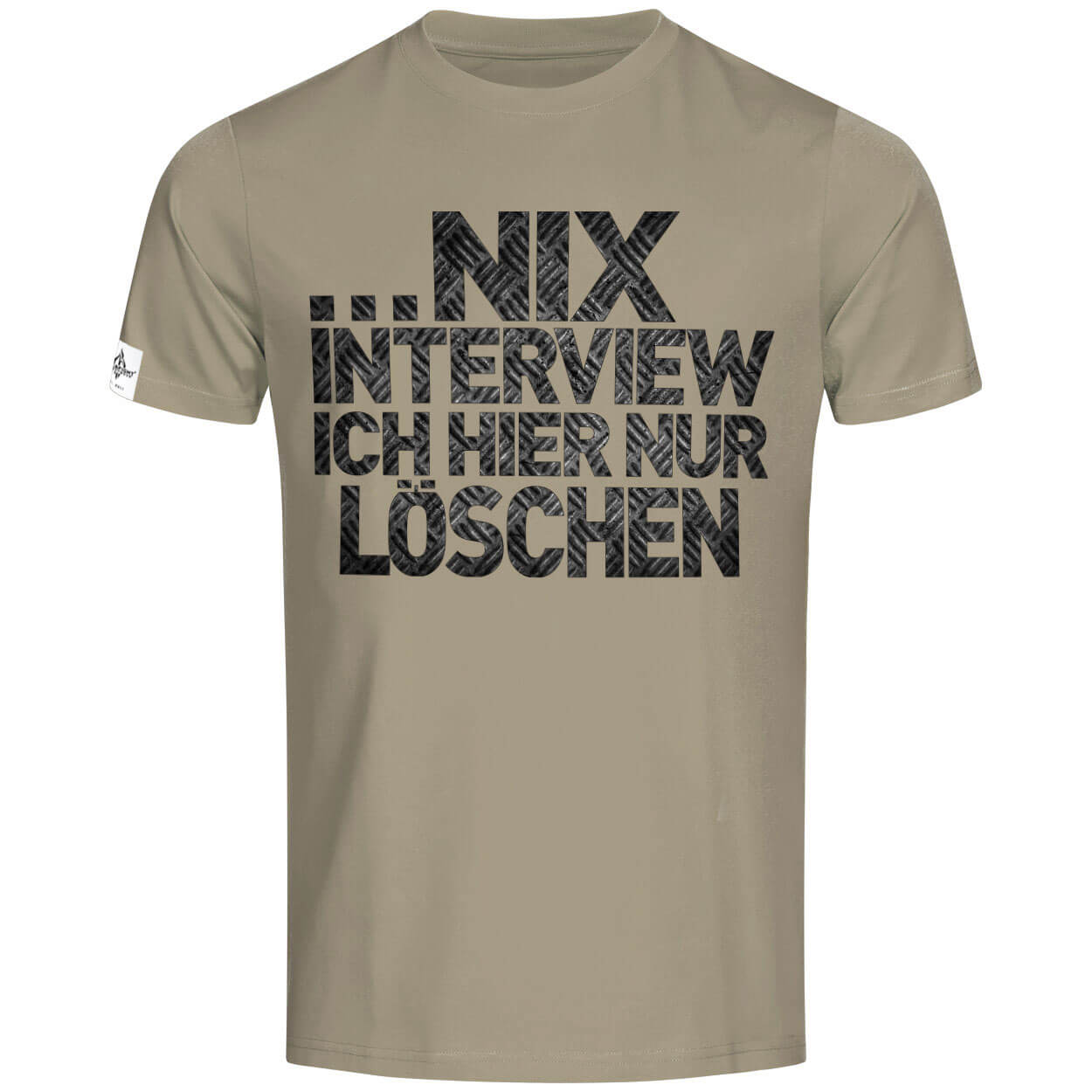 Nix Interview - Feuerwehrmann T-Shirt