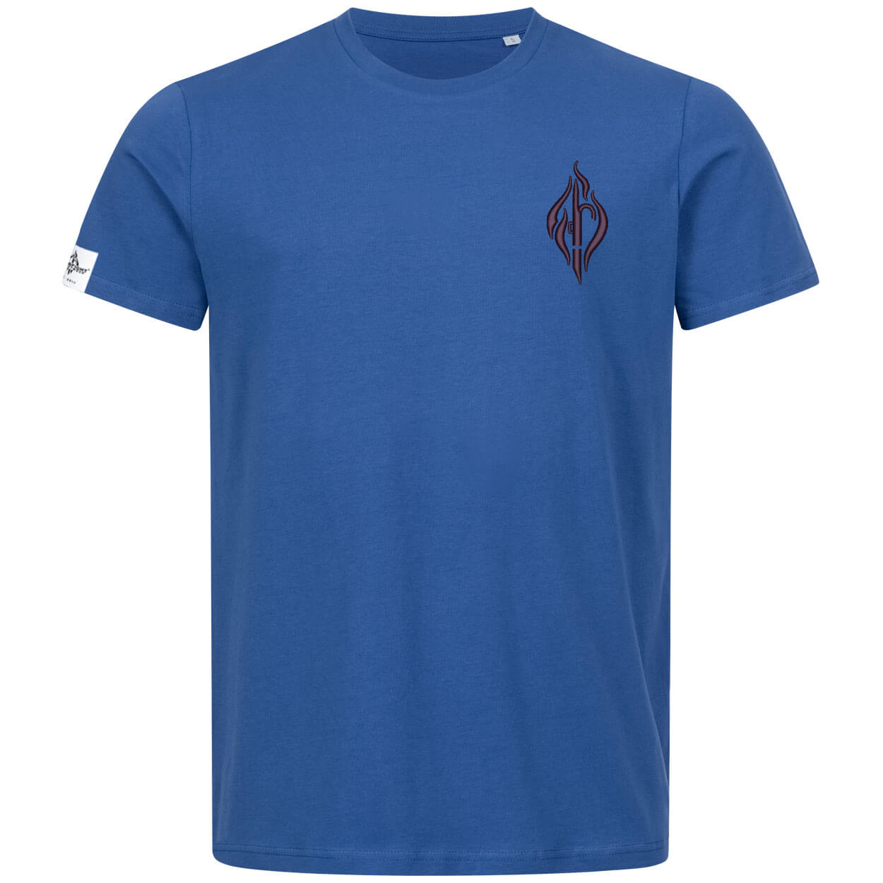 Fire & Hook - Basic Line Herren T-Shirt