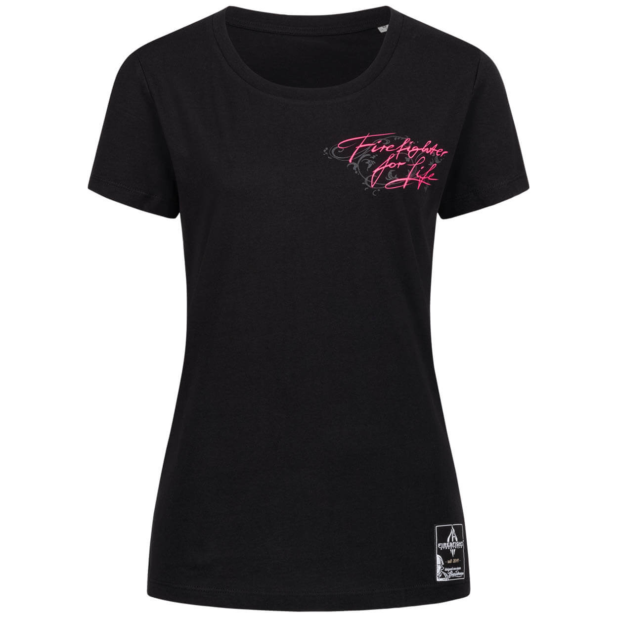 Firefighter for Life - Woman T-Shirt 