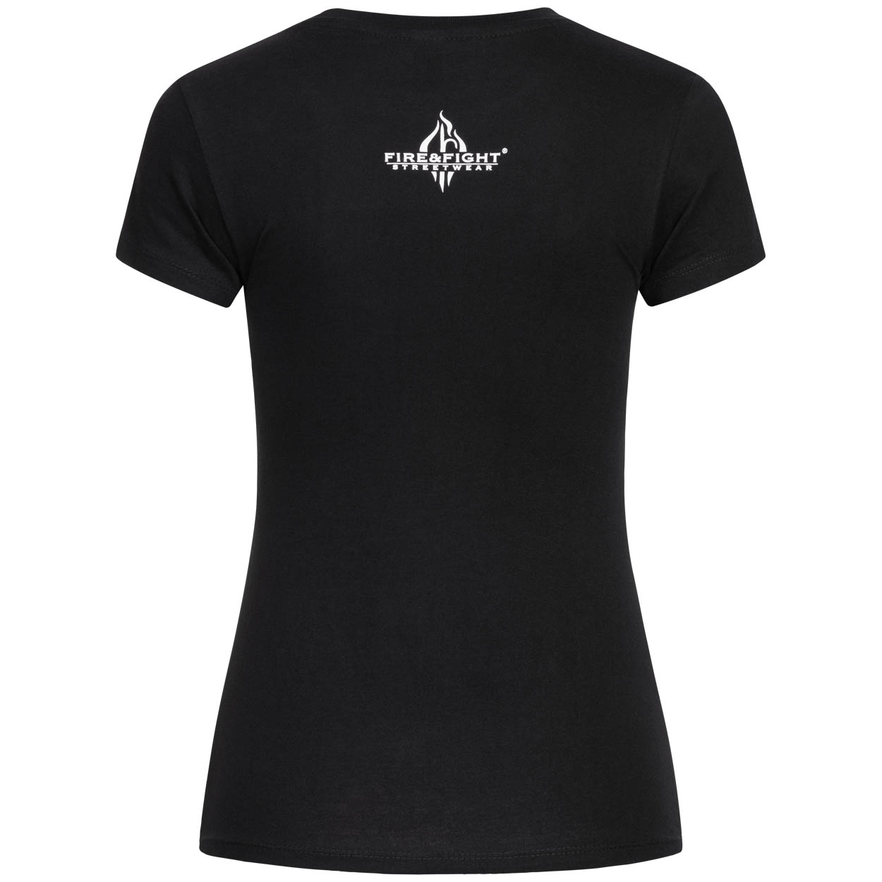 Lebenslauf Feuerwehr - Design T-Shirt Frauen